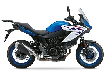 Suzuki SV-7GX | Moto | Estrada