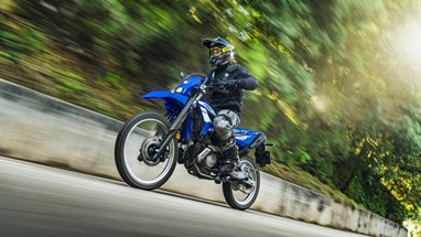 Yamaha WR125R 2026 | Moto | Aventura
