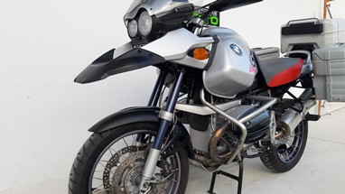 BMW R 1150 GS ADVENTURE | Moto