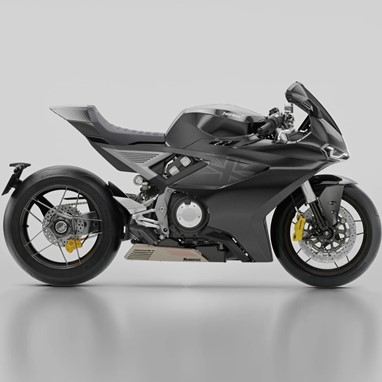 Norton Manx R Signature 2026 | Moto | Manx R