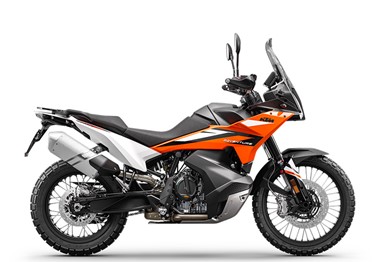 KTM 890 Adventure | Moto | Travel