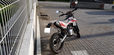 Beta RR 125 | Moto
