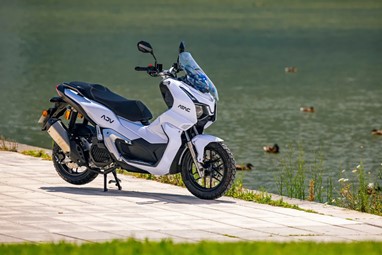 ATAC Scooter ADV 125 | Scooter | Scooter