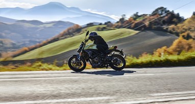 Morbidelli N300 | Moto | Naked