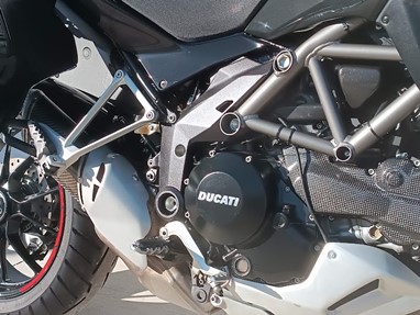 Ducati Multistrada 1200 S | Moto