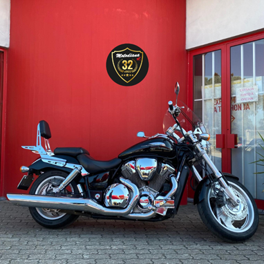 Honda VTX 1800 | Moto