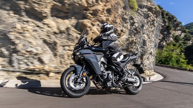 Yamaha TRACER 9 2025 | Moto | Desportivas de Turismo