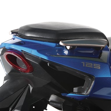 FB Mondial IMOLA 125 CBS | Scooter | Scooter