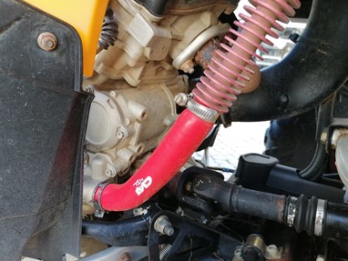 Bombardier Can-Am Renegade 800 | Moto 4