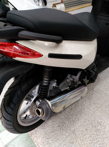 Aprilia Sportcity Cube | Scooter