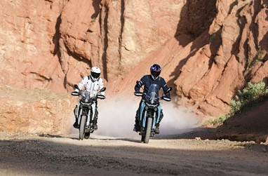 Morbidelli T502X | Moto | Trail