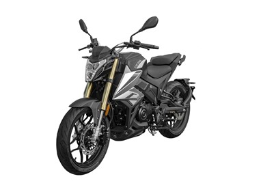 CYCLONE Battlo 125 2025 | Classic | Naked