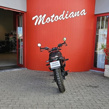 Zontes 125G1 ZT | Moto