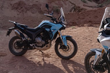 Morbidelli T502X | Moto | Trail