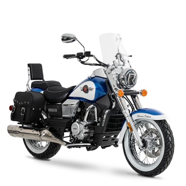 UM Renegade Classic Deluxe | Moto | Cruiser
