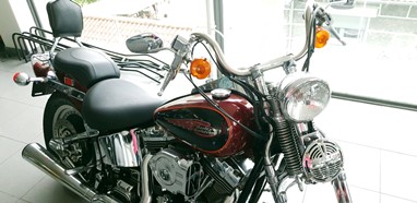 Harley-Davidson Softail springer - 2000 | Moto