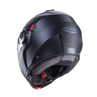 CABERG DUKE EVO Preto Matt C/ Pinlock | Capacete Modular