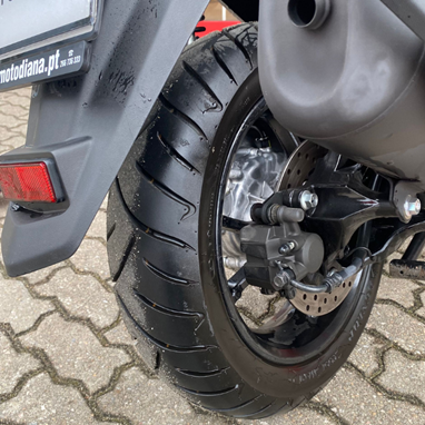 Yamaha N-Max 125 | Scooter