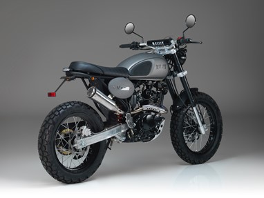 Bullit Hero 125 | Moto | Motos 125cc