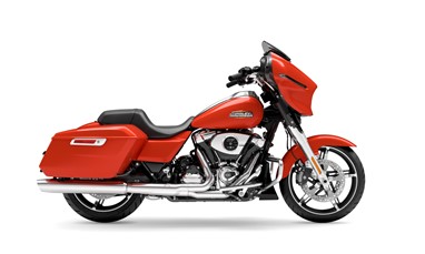 Harley Davidson STREET GLIDE 2026 | Moto | Grand American Touring