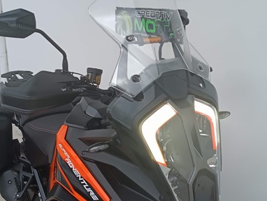 KTM 1290 Super Adventure S | Moto