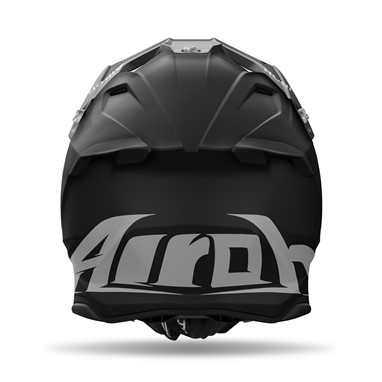 AIROH TWIST 3 COLOR Preto Mate | Capacete Offroad