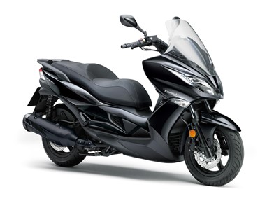Kawasaki J300 | Scooter | Scooter