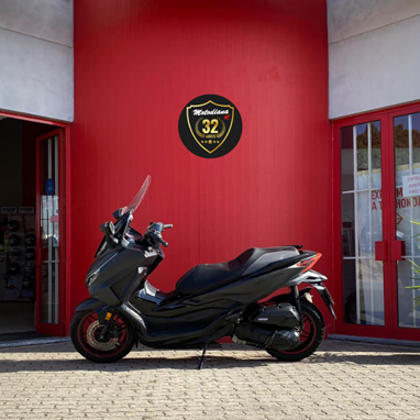 Honda Forza 125 | Moto