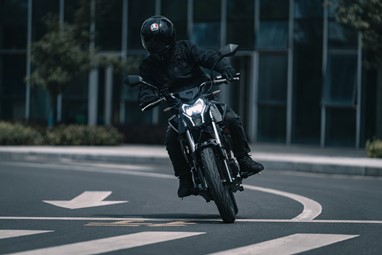 Keeway RKS 125 | Moto | Roadster