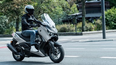 Yamaha XMAX 125 Tech MAX 2025 | Scooter | Desporto