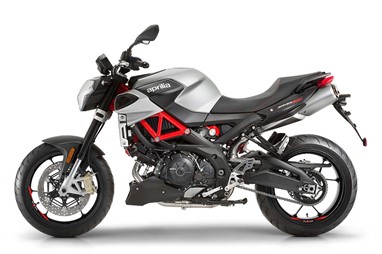 aprilia Shiver 900 | Moto | Road