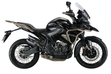 Zontes 350TX | Moto | TRAIL ADVENTURE