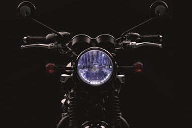 Triumph Bonneville T120 Black | Moto | Classics