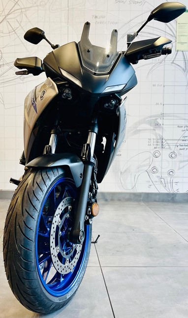 Yamaha Tracer 700 | Moto