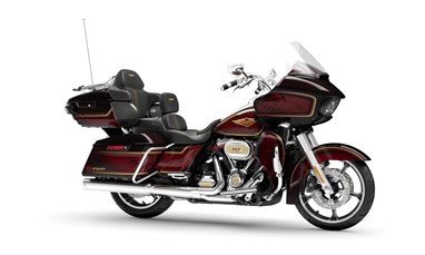 Harley Davidson CVO Road Glide Limited 117 (2023) | Moto | CVO