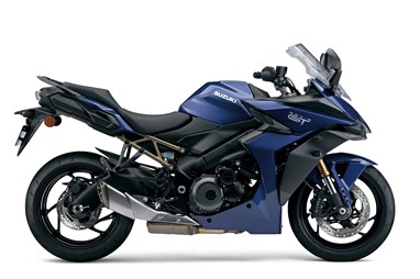 Suzuki GSX-S1000 GT | Moto | Estrada