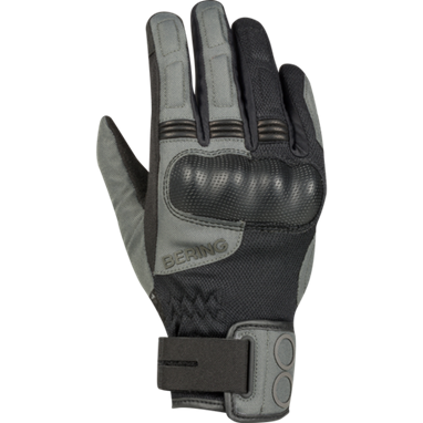 BERING Luva PROFIL Preto/Cinza | Luvas