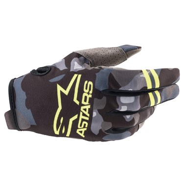 Luvas Alpinestars YOUTH RADAR  GLOVES | Luvas