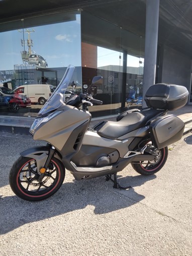 Honda NC 750D | Moto