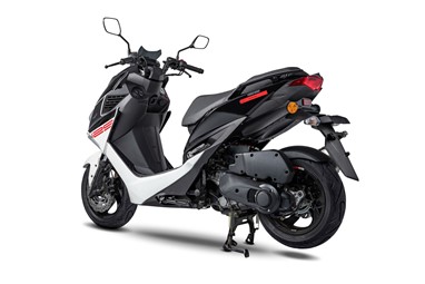 Malaguti MISSION 125 ABS | Scooter | Scooters