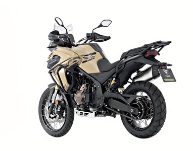 Voge 625DSX | Moto | Adventure