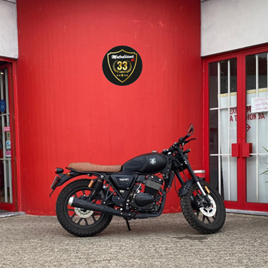 MITT 301 LEGEND 301 LEGEND | Moto