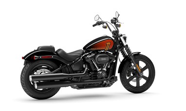 Harley Davidson Street Bob 114 (2023) | Moto | Cruiser