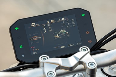 Voge 625R | Moto | Naked