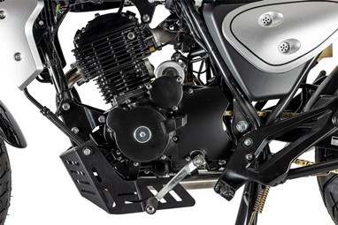ATAC Legend 125 | Moto | Classic
