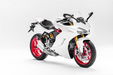 Ducati SuperSport | Moto | Superbike