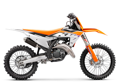 KTM 125 SX | Moto | MX
