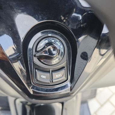 Yamaha Tricity 300 | Triciclo