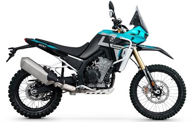 KOVE 800X Rally | Moto | Adventure