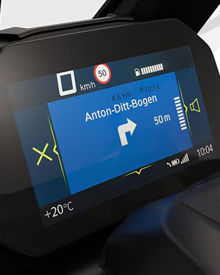 BMW C 400 X 2026 | Scooter | Urban Mobility